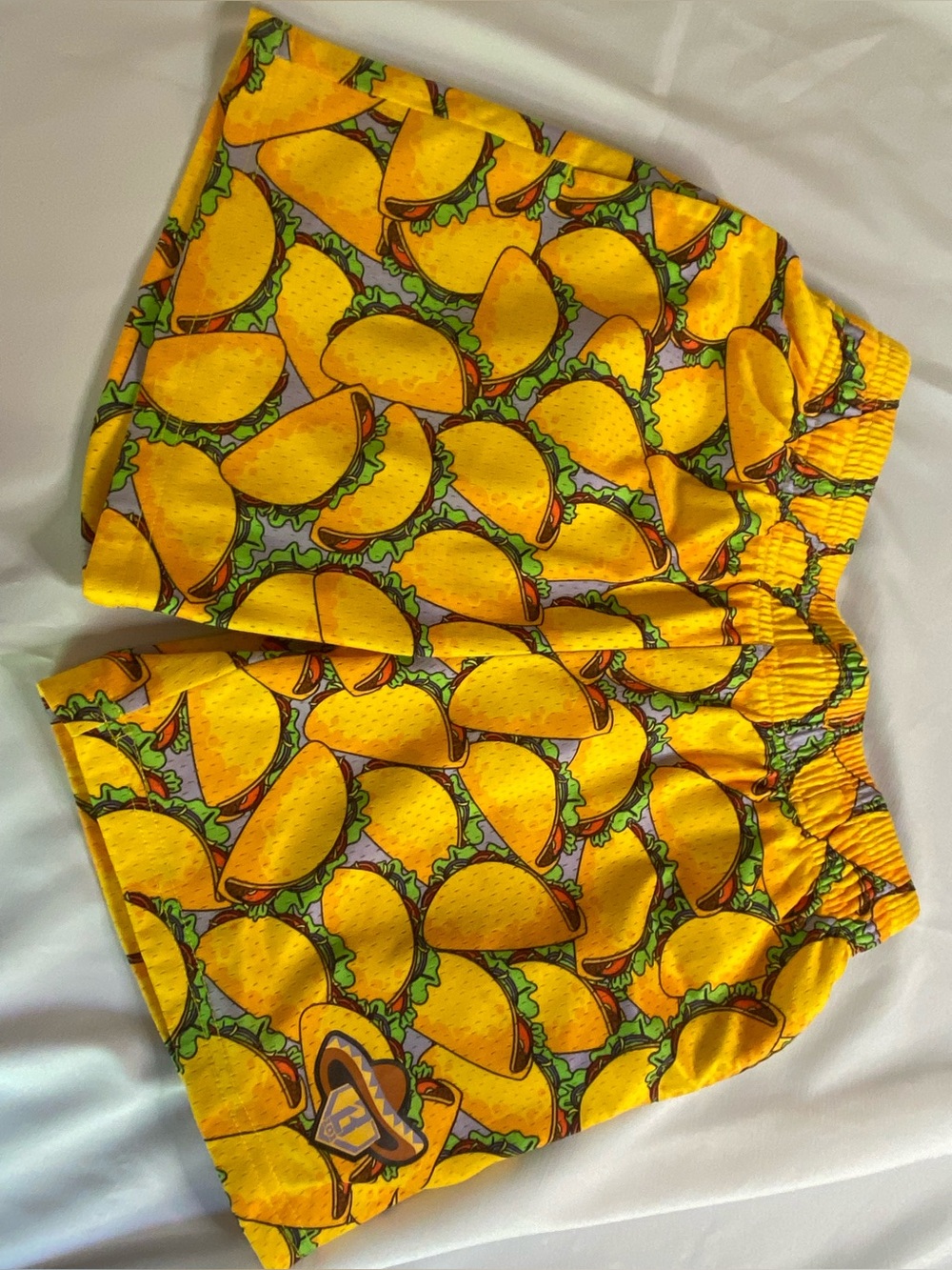 BL101 Boys Taco Shorts